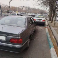 پارس 93 xum|خودرو سواری و وانت|تهران, ابوذر|دیوار