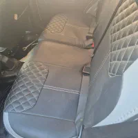 کوییک آر سفید مشکی|خودرو سواری و وانت|آباده, |دیوار