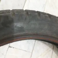 لاستیک عقب هندا دست دوم یزد تایر|قطعات یدکی و لوازم جانبی|قم, زنبیل آباد|دیوار