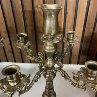 شمعدان|کلکسیون اشیاء عتیقه|مشهد, نوید|دیوار