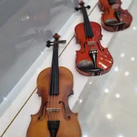 فروش ویولن در سایزهای متنوع