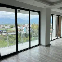 آپارتمان نوساز تک واحد ویو دریا و جنگل