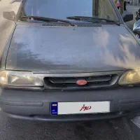 پراید ۸۶ بدون خرج