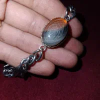 دستبند عقیق اصلی|جواهرات|بروجرد, |دیوار