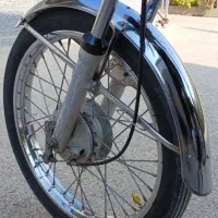 موتور 124cc|موتورسیکلت|گمیشان, |دیوار