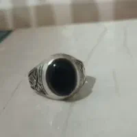 انگشتر نقره بچگانه