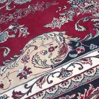 دو جفت فرش یک جفت ۶ و یک جفت ۱۲ متری ۱۰۰۰ شونه|فرش|قم, چهل درخت|دیوار