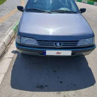 فروش پژو۴۰۵مدل۹۶