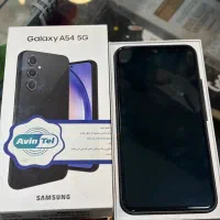 سامسونگ گلگسی A54حافظه ۱۲۸ با ۸ قاب هدیه|موبایل|تهران, دژکام|دیوار