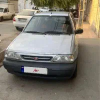 پراید مدل ۸۹ دوگانه شرکتی|خودرو سواری و وانت|کرج, کمال‌شهر|دیوار