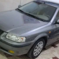 سمند ef7دوگانه کارخانه مدل ۹۰ تک برگ|خودرو سواری و وانت|کرمانشاه, |دیوار