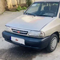 پرایدمدل85|خودرو سواری و وانت|قرق, |دیوار