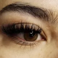مدل برای اکستنشن مژه. فقط هزینه مواد|خدمات آرایشگری و زیبایی|اردبیل, |دیوار