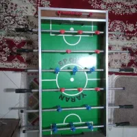 فوتبال دستی زمینی پایه دار