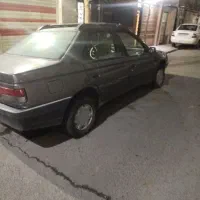 پژو روا دوگانه ال پی جی مدل87|خودرو سواری و وانت|ری, شهادت|دیوار