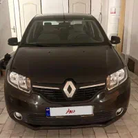 رنو سیمبل|خودرو سواری و وانت|تهران, اقدسیه|دیوار