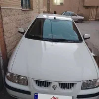 سمند 93 ال ایکس