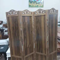 پاراوان و پارتیش چهار لنگه ام دی اف