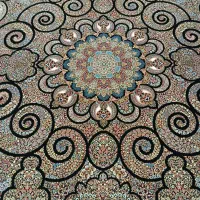 فرش بهاردوتا۱۲یه۶متری ۱۰۰۰تراکم۳۰۰۰ میترا