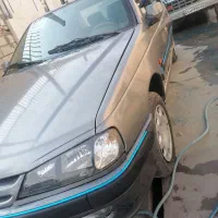 پژو پارس مدل 85