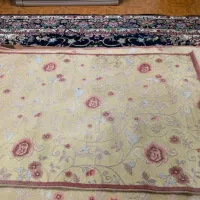 گلیم فرش|گلیم، جاجیم، گبه|صومعه‌سرا, |دیوار