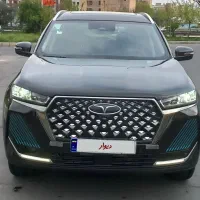 تیگو ۷ پلاگین هیبرید ۲۰۲۵