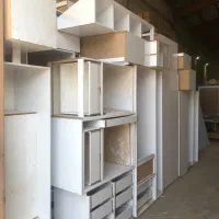 خدمات کابینت سی ان سی cnc وکیوم برش نوار