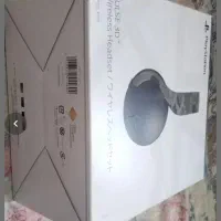 هدفون 3d pulse سونی|کنسول، بازی ویدئویی و آنلاین|تهران, دهقان|دیوار