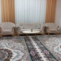 مبل نه نفره سالم بدونه عسلی