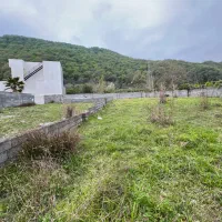 ۵۱۰ مترمربع زمین با چشم انداز دریا و جنگل