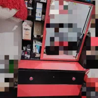 میز آرایشی|جاکفشی، کمد، دراور|همدان, |دیوار