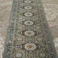 فرش کناره ماشینی