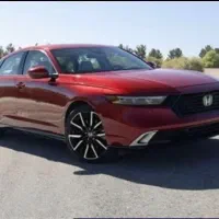 حواله هوندا اکورد ۲۰۲۵