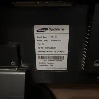 مانیتور ۱۹ اینچ سامسونگ|قطعات و لوازم جانبی رایانه|تهران, خواجه نصیر طوسی|دیوار