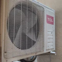 کولر اصل TCL|کولر گازی و فنکوئل|تبریز, |دیوار