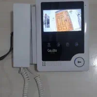 صفرتاصدبرق ساختمان آیفون تصویری وصوتی