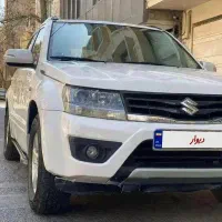 سوزوکی‌ ویتارا مدل2007فیس جدید نقد و قسط