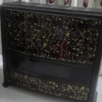 بخاری بزرگ طرح گلبرگ