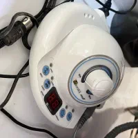سوهان برقی میکرونیکس و دستگاه یووی سان پلاس