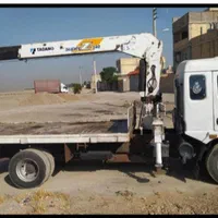 جرثقیل سبددار و حمل دستگاههای صنعتی و