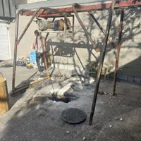 تخلیه چاه فاضلاب تانکر لجنکش لایروبی مقنی (مغنی)|خدمات پیشه و مهارت|تهران, پاسداران|دیوار