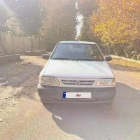 پراید مدل ۸۵دوگانه