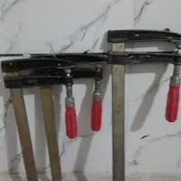 پیچ دستی ۵۰ سانت پرشیا تیغ اره الماسه|ماشین‌آلات صنعتی|محمدشهر, محمدشهر|دیوار