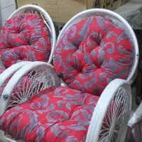 تاب ریلکسلی و صندلی باغی