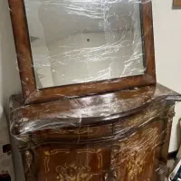 ایینه و کنسول