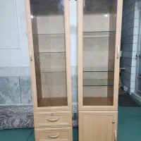 کمد، ویترین، کتابخانه