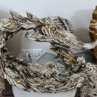 سیمرغ|مجسمه، تندیس، ماکت|تبریز, |دیوار