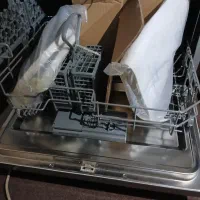 ماشین ظرفشویی مدیا اصل نو اصلا کارنکرده