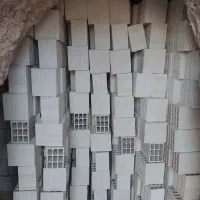 اجر سفال ۱۰ و ۱۵ و سقفی