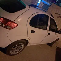 تیبا۲مدل۹۹سفیدفول هاچ بک پلاس|خودرو سواری و وانت|یزد, |دیوار